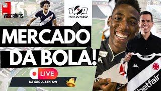 URGENTE!!! LÉO PELÉ DE SAÍDA E MERCADO DA BOLA PEGANDO FOGO NO VASCO!!!