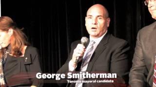 InTorontoTV: mayoral candidates on Pride funding