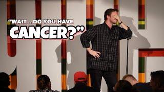 Comedian DESTROYS Cancer Patient  - Vittorio Angelone | Stand-Up Comedy