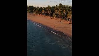 Cycling along with the beautiful view of sunset in Saintmartin | Bangladesh | Dihan Chowdhury