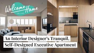 Inside an ID's Light-Filled 148sqm Executive Apartment in Hougang | Qanvast Welcome Home Tours