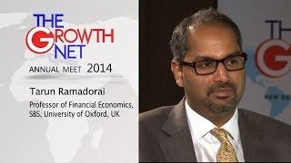 Tarun Ramadorai, Professor of Financial Economics, SBS, University of Oxford, UK