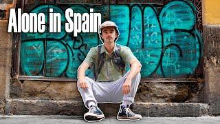 Living ALONE in Spain - My Experience