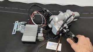 EN: EV Universal Electric Power Steering Kit