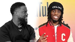 Kevin Hart Wants Kai Cenat To Play Him In A Movie | Out Of Context