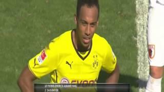 FC Augsburg   Borussia Dortmund 0-4 (Alle Tore & Highlights)