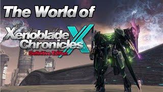 Get Ready for the World of Xenoblade Chronicles X | Fan Trailer