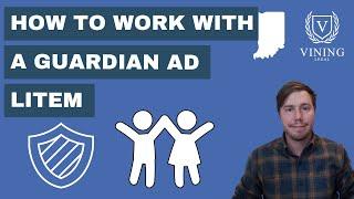 Working with a Guardian ad Litem