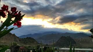 SUNRISE ON THE ARMENIA-IRAN BORDER  Flowers lovers