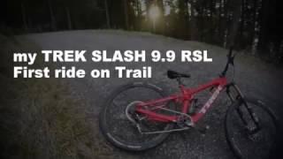 Trek Slash 9.9 RSL