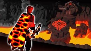 The Hardest Challenge in OSRS - My First Infernal Cape