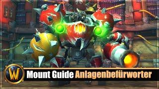 Mount Guide #444: [Anlagenbefürworter]