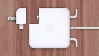 Why The Mac Charger Comes Apart