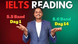 How to Improve Reading Score in IELTS in 2 Weeks | Skills IELTS