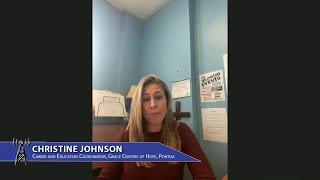 Career and Education Coordinator of Grace Centers of Hope Pontiac on overcoming addiction