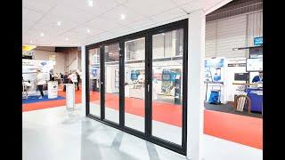 ARKA Modern Line  Bi-Folding Door