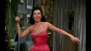 Ann Miller, "Too Darn Hot," 1953