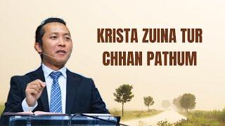 #2 Eng Vangin Nge? Pastor Rosangpuia Fanai - Krista Hnung Zuiin Revival Series (Mizo Sermon Thar)