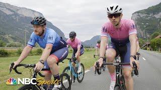 The Tour 21: Riding for Survival, Episode 3 | Cycling on NBC Sports