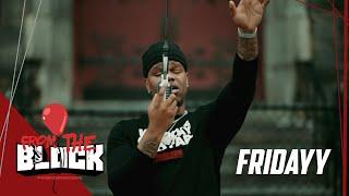 Fridayy - Church On Sunday | From The Block Performance 