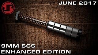 Enhanced 9mm Silent Captured Spring - New Product Showcase - JUNE 2017