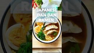 (家做方便丹丹麵 Quick Recipe) Instant Dan Dan Noodles EVERYONE can make at home !!!