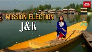 J&K Election 2024: New Parties Emerge Amidst Conflict | Pooja Shali | India Today Ground Report