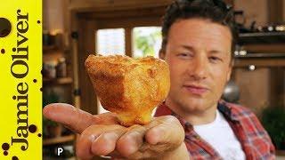 How To Make Yorkshire Puddings | Jamie Oliver