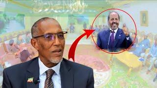 Deg Deg Somaliland Oo Hada U Hanjabtay Muqdisho ,Talaabada Beesha Calamka & Wararka Doorashada