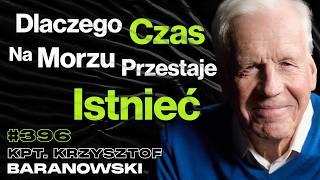 #396 Jak Wygląda Wyprawa Łowców Wielorybów? Jak Polują Harpunnicy? - kpt. Krzysztof Baranowski