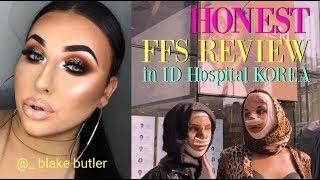 BLAKE BUTLER_ HONEST REVIEW OF PLASTIC SURGERY IN ID HOSPTIAL KOREA