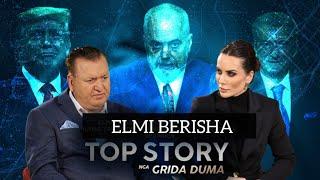 Elmi Berisha flet për marrëdhënien Rama-Trump dhe rishikimin e  "Non Gratave" për Berishën