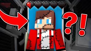 JJ After Complex Surgery - Maizen Minecraft Animation with Mikey