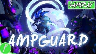 Ampguard Gameplay HD (PC) | NO COMMENTARY