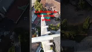 miralo completo la disco de los aviones #urbex #dron #vueloscondron