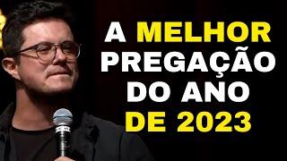 DEIVE LEONARDO - MELHOR PREGAÇÃO DO ANO COM TESTEMUNHO