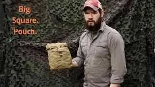 Big Essentials - The USMC Sustainment Pouch