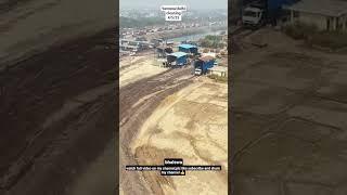 Mission yamuna:A fight to save our river yamuna/delhi,we knows our Govt can do it .