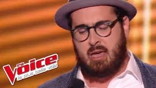 Vincent Vella - « Virtual Insanity » (Jamiroquai) - The Voice 2017 - Blind Audition