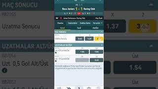 iddaa nesine canli taraf bahisi oran şikesi #nesine #canli #bahis #iddaa #oranşikesi