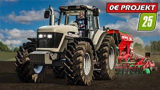 LS25 0€ Challenge: Soll ich einen TRIATHLON machen!? #06 | 0€ Projekt im Farming Simulator 25