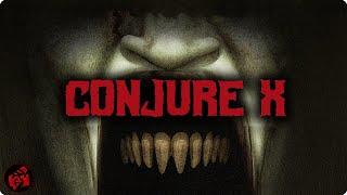 What haunts the night will steal your soul! | CONJURE X | Horror Slasher Thriller | Full Movie