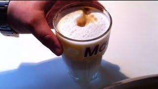 Rezept: Latte Macchiato selber machen