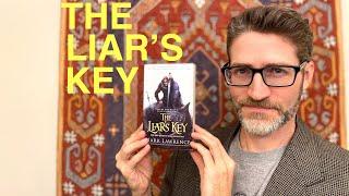 Review of Mark Lawrence’s The Liar’s Key, book two of The Red Queen’s War Trilogy