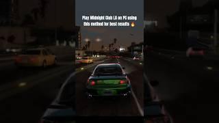Midnight Club LA NEW METHOD XENIA #gaming #midnightclub #mcla #trending #viral #xenia #officialk8