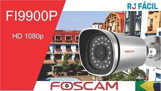 Camera IP Wireless Foscam Fi9900P HD 1080p