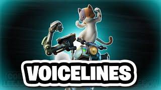 Fortnite Chapter 2 Remix Boss Voicelines - Kit