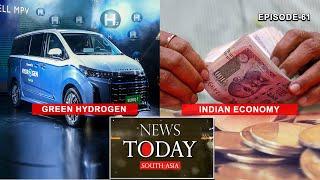 India aims high! Hydrogen power alternatives get boost; Indian economy continues to thrive | EP-61