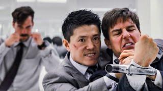 Henry Cavill's Arm RELOAD Scene | Mission: Impossible Fallout Legendary Action Scene