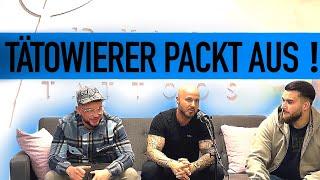 Prime Q&A l Tätowierer packt aus!